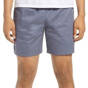 BP NORDSTROM Elastic Waist Nylon Shorts L NWT